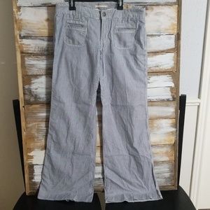 Gap limited edition striped pants